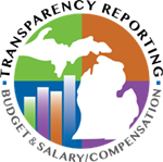 Budget and Performance Transparency Reporting logo