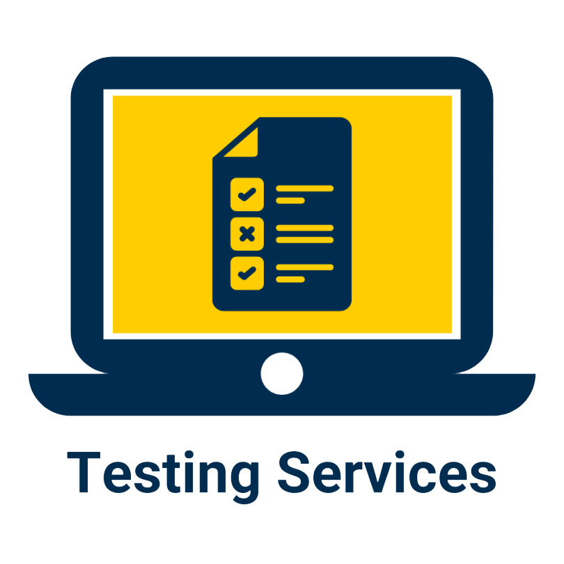 testing services