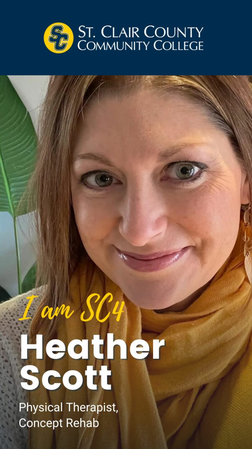 Alumna Heather Scott