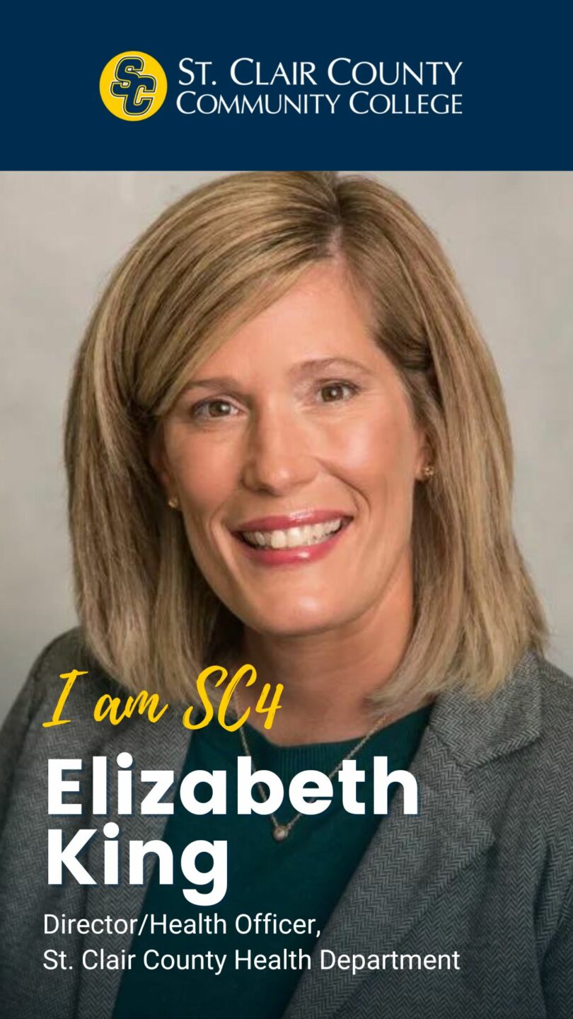 Alumna Elizabeth King