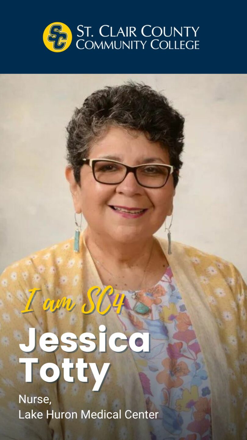 Alumna Jessica Totty