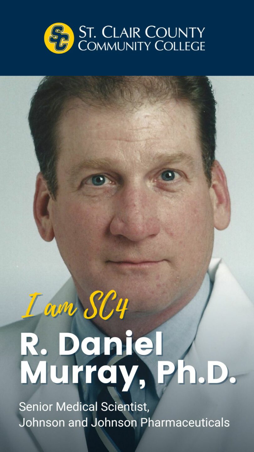 Alumnus R. Daniel Murray