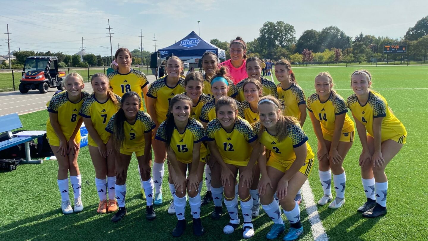 SC4 2023 Women's Soccer team