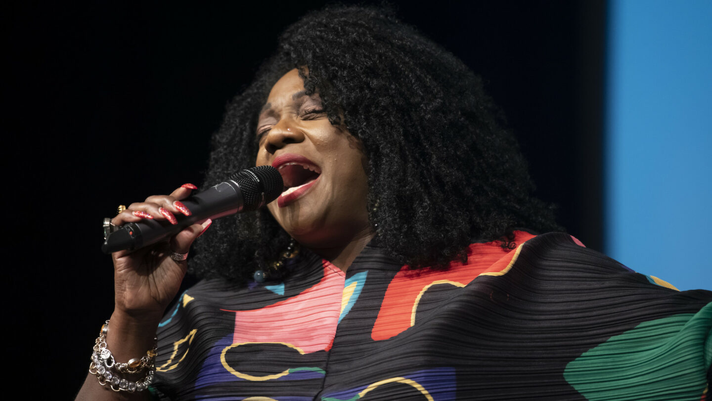 Thursday Concert Series: Thornetta Davis March 2022