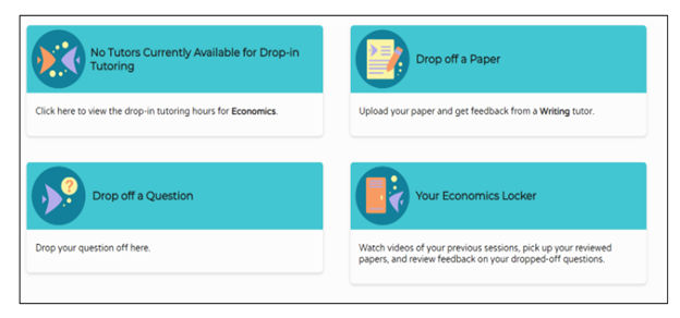 NetTutor screenshot